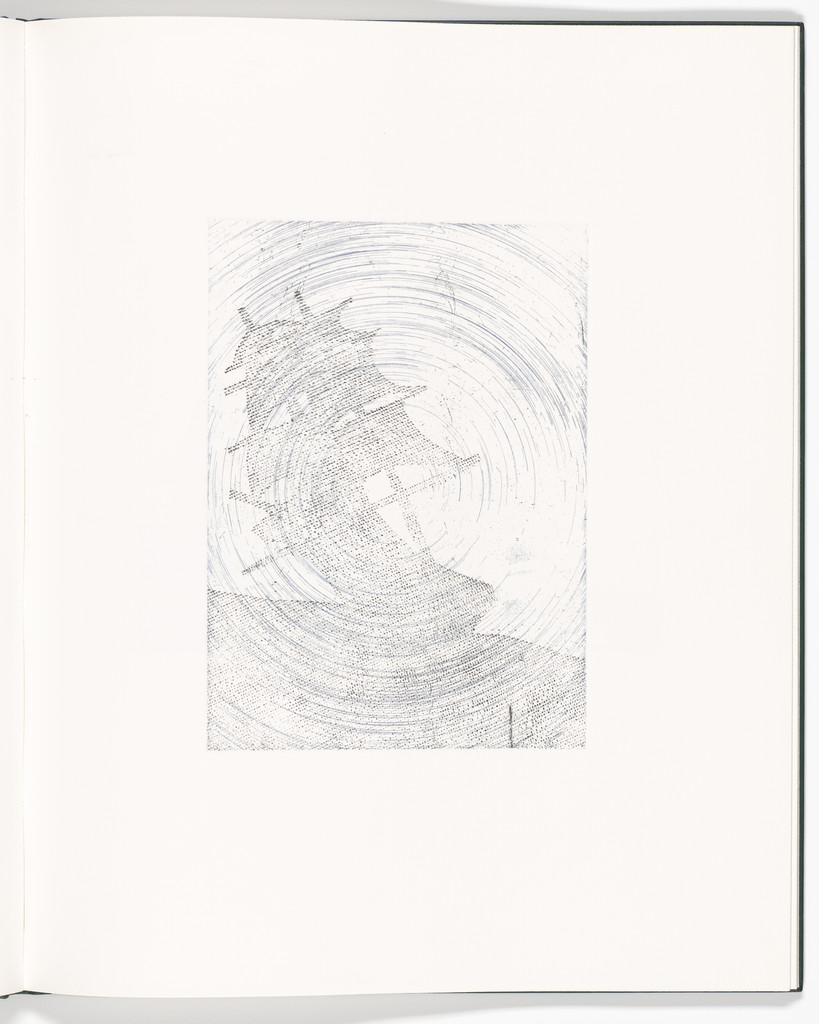 Rolling (plate, folio 7) from Flipping Kicking Howling Rolling Sitting Standing Climbing Telling