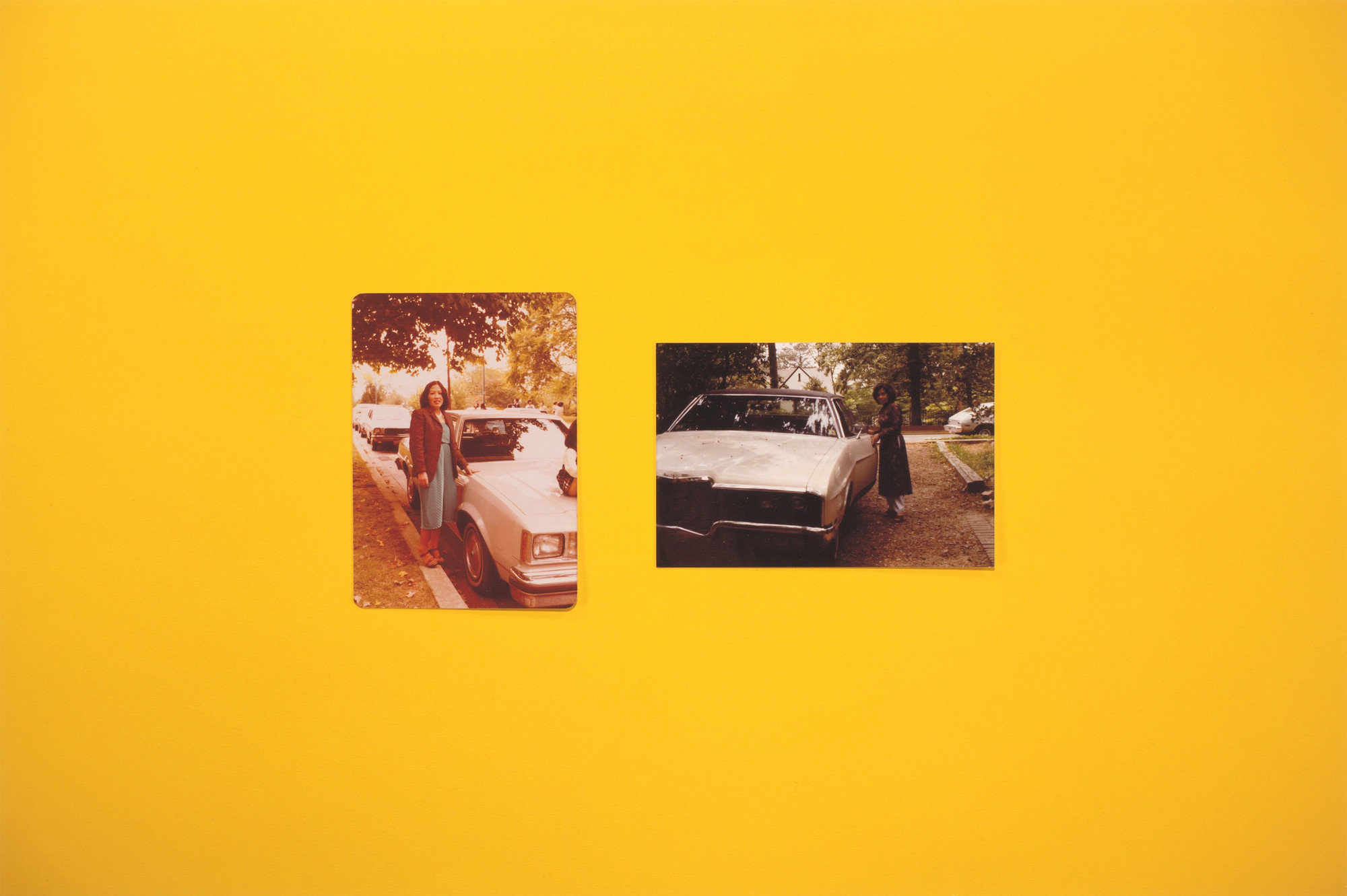 Hương Ngô, Hồng-An Trương. The opposite of looking is not invisibility. The opposite of yellow is not gold. 2016