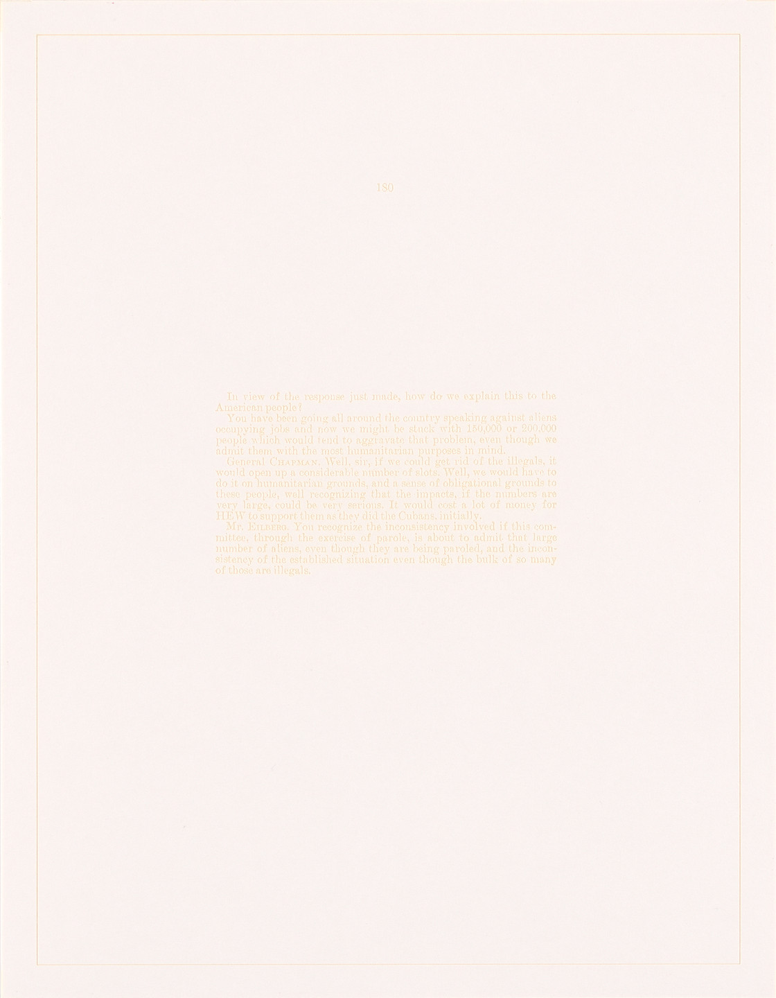 Hương Ngô, Hồng-An Trương. The opposite of looking is not invisibility. The opposite of yellow is not gold. 2016