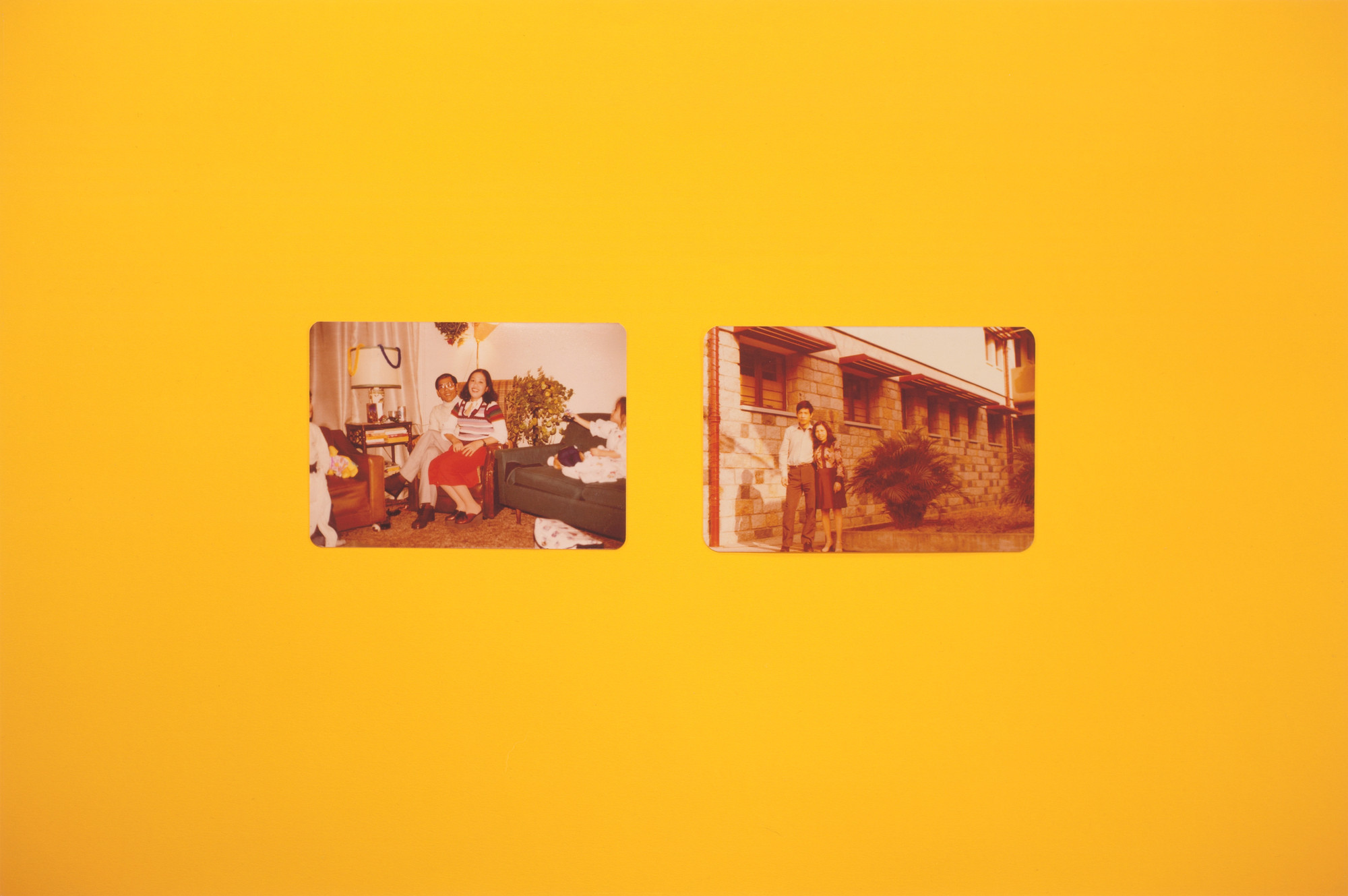 Hương Ngô, Hồng-An Trương. The opposite of looking is not invisibility. The opposite of yellow is not gold. 2016