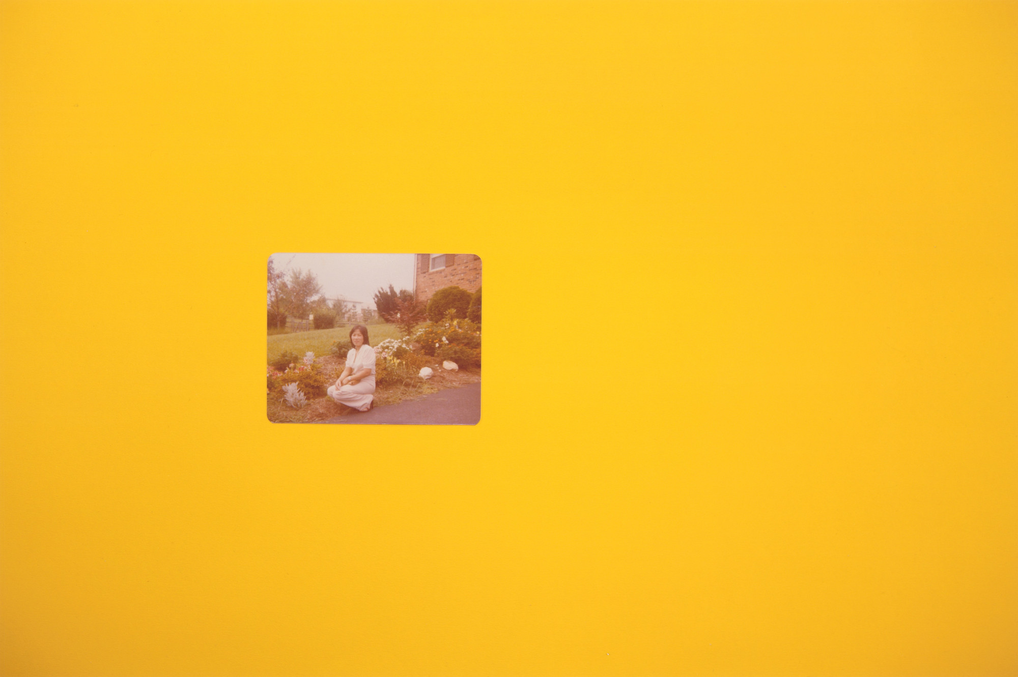 Hương Ngô, Hồng-An Trương. The opposite of looking is not invisibility. The opposite of yellow is not gold. 2016