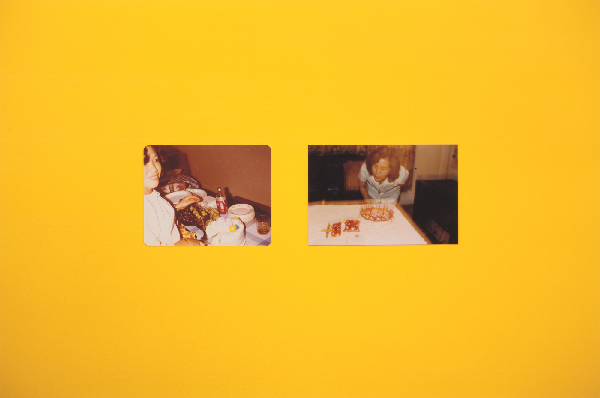Hương Ngô, Hồng-An Trương. The opposite of looking is not invisibility. The opposite of yellow is not gold. 2016