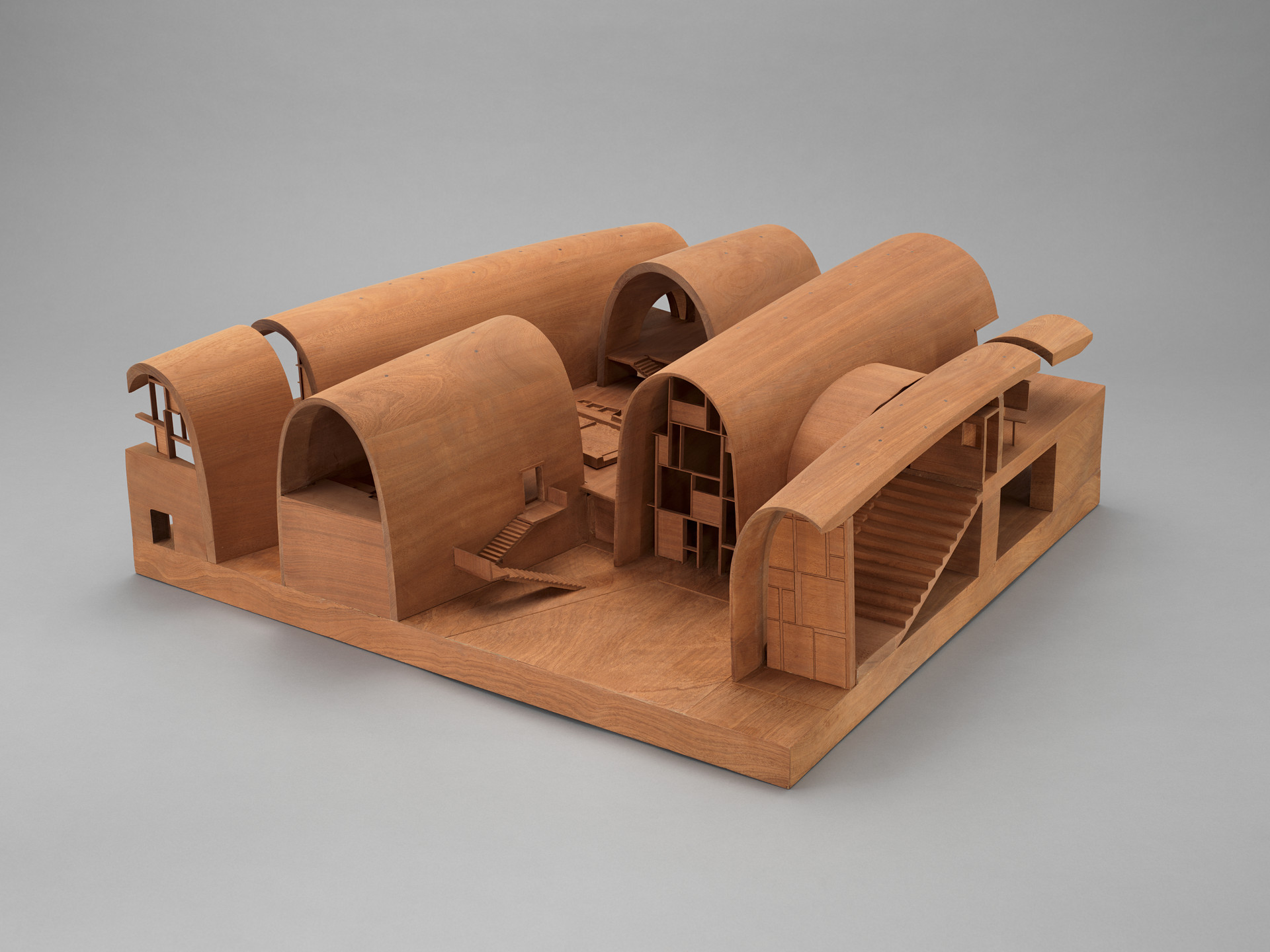 Zhu Pei. Jingdezhen Imperial Kiln Museum, Jingdezhen, Jiangxi, China. 2016–2020