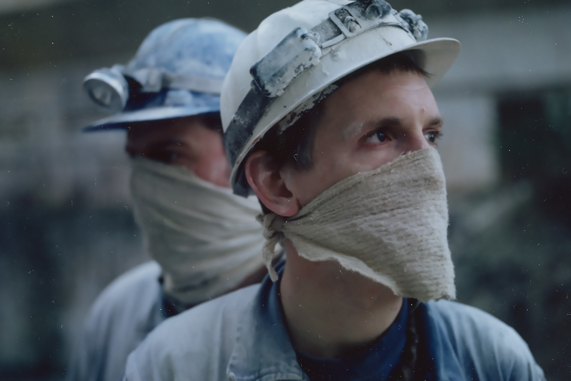 Hlynur Pálmason. Vinterbrødre (Winter Brothers). 2017