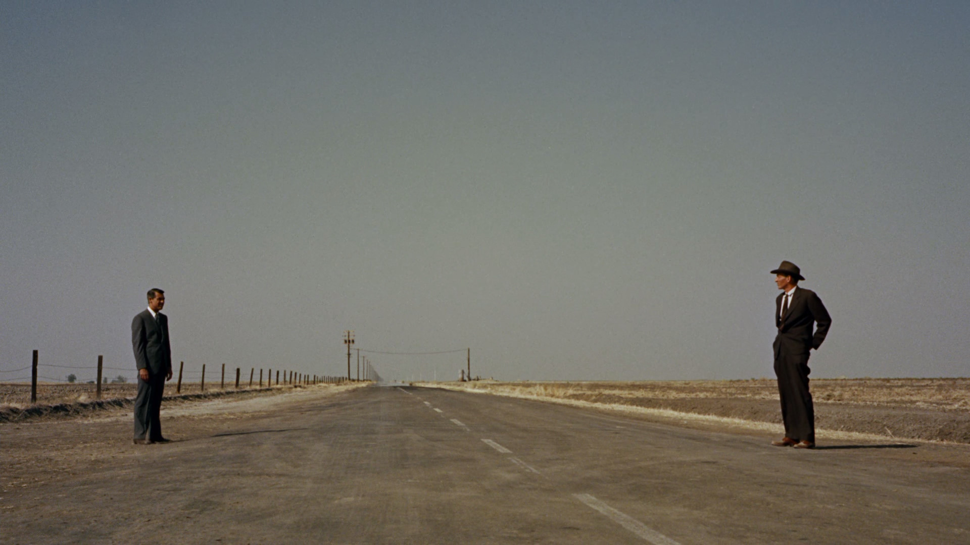North by Northwest. 1959 | MoMA