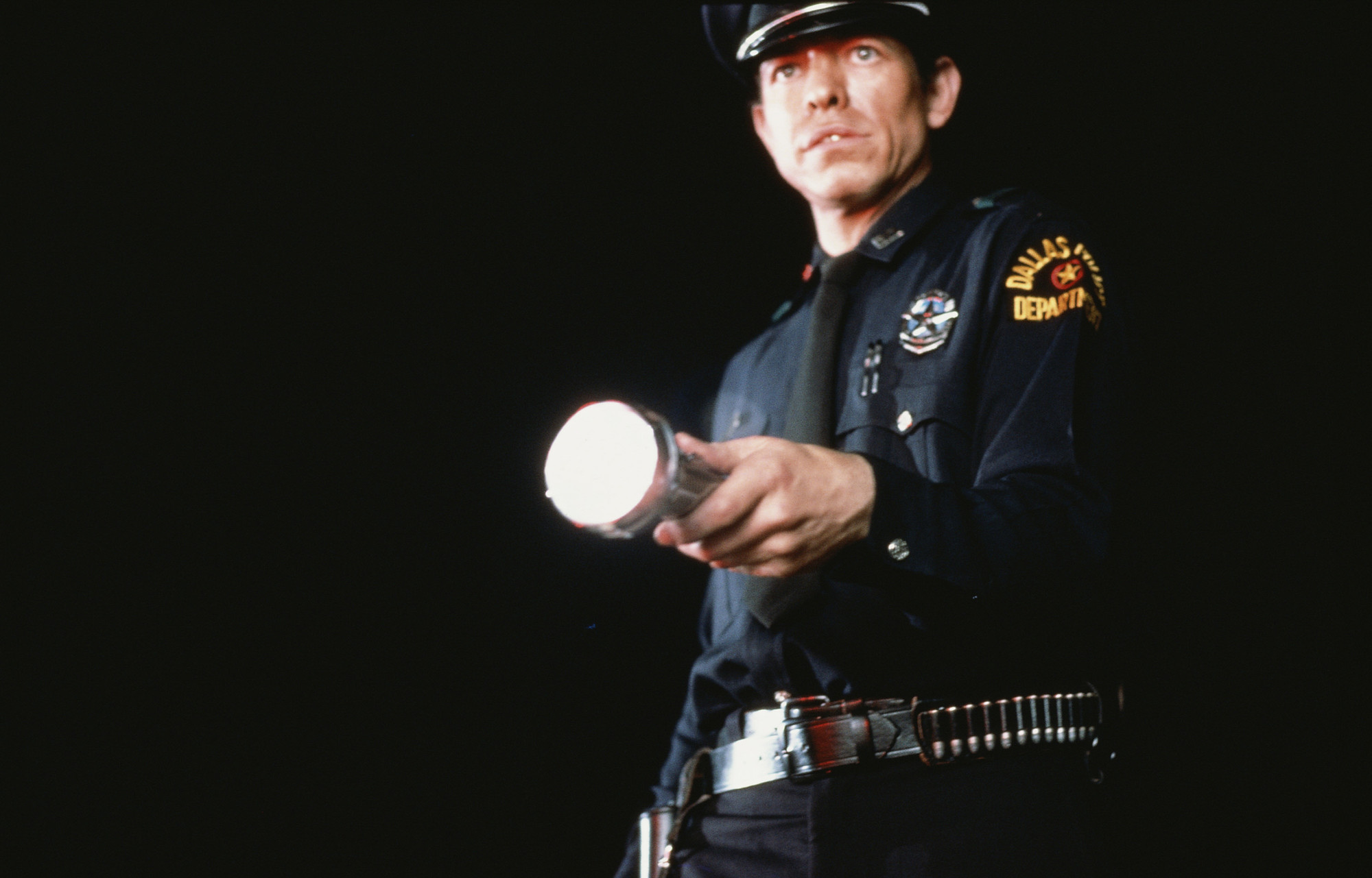 The Thin Blue Line