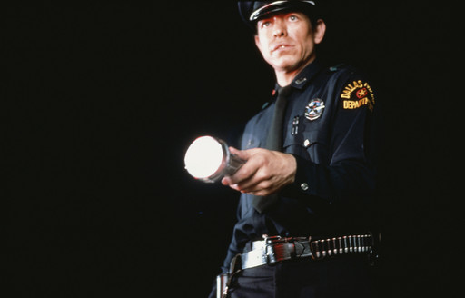Errol Morris. The Thin Blue Line