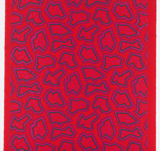 "Zaire" textile