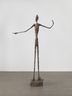 Alberto Giacometti. Man Pointing. 1947 | MoMA