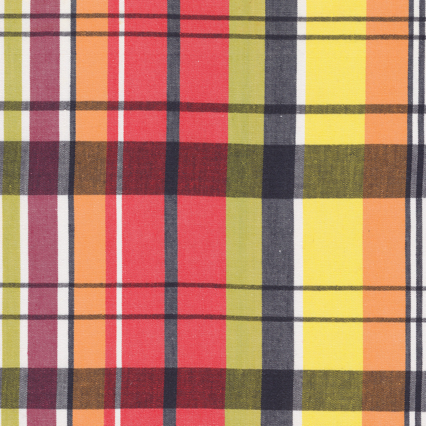Russel Wright. Simtex Modern Tablecloth. c.1950 | MoMA