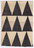 Anna Andreeva. Decorative Textile for the Club of Energetics. 1967