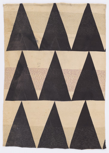 Decorative Textile for the Club of Energetics