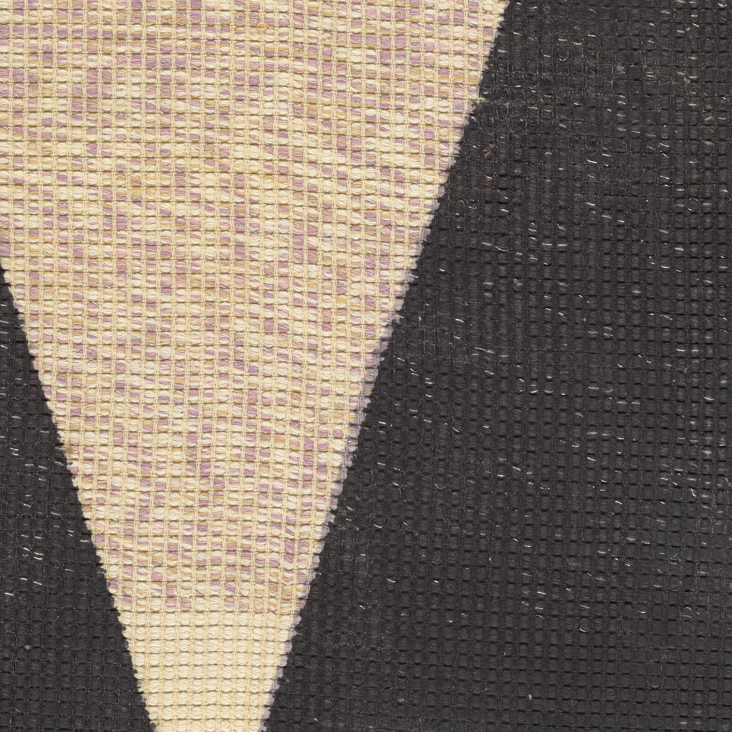 Anna Andreeva. Decorative Textile for the Club of Energetics. 1967