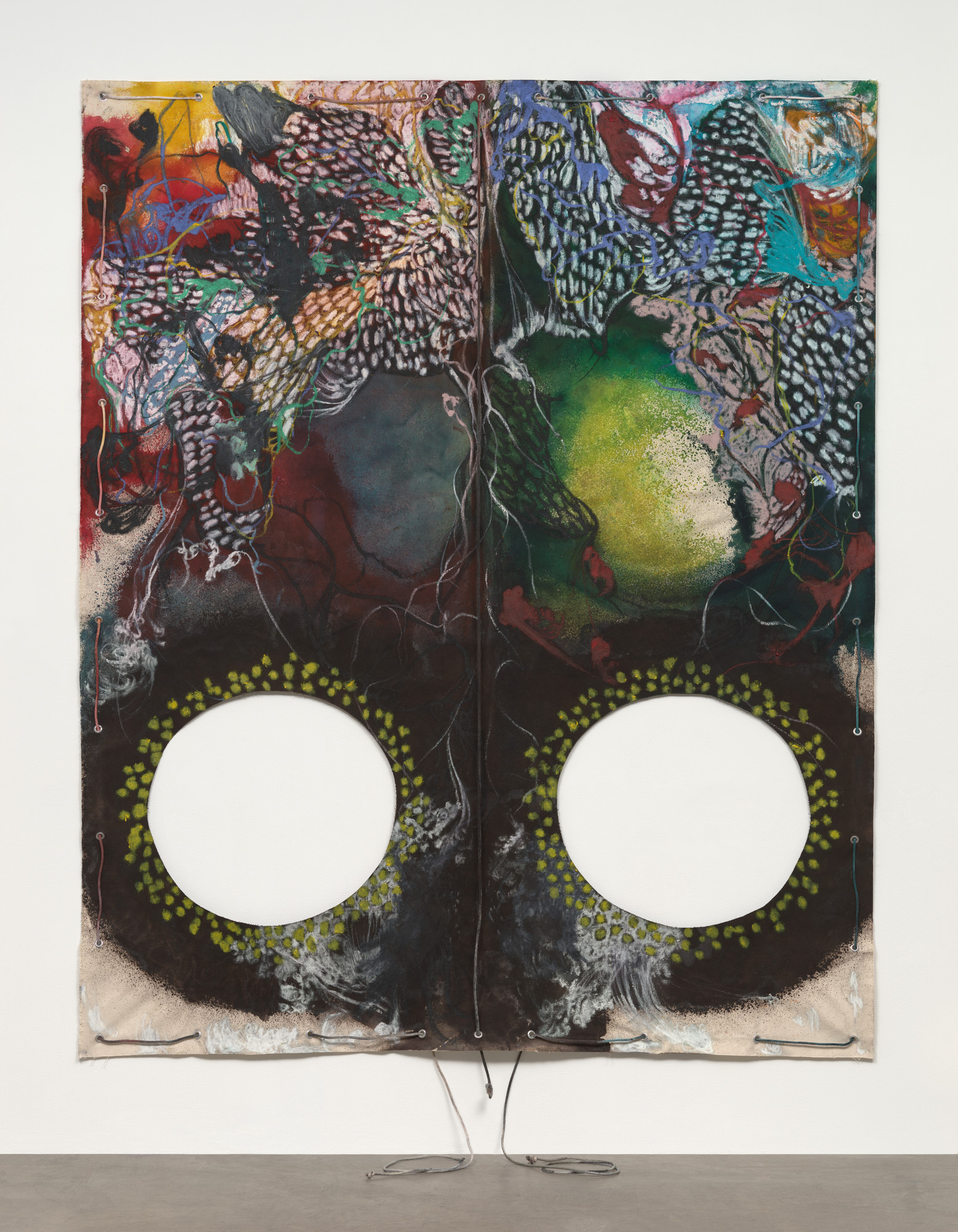 Naotaka Hiro. Untitled (Seeds). 2021 | MoMA