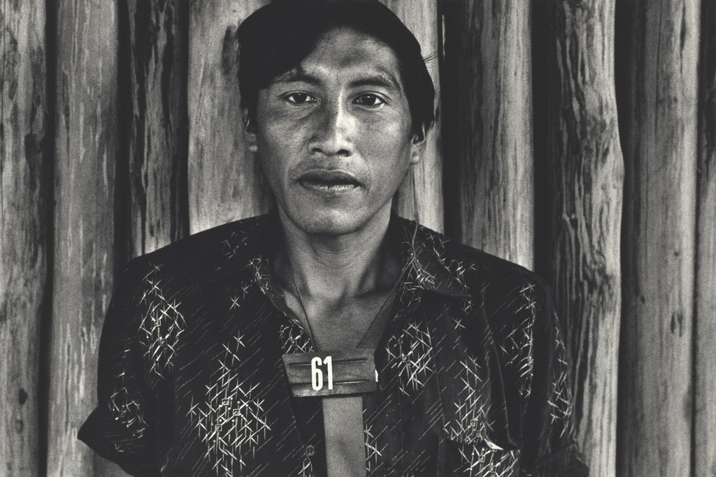 Horizontal 2 (Village of Ericó) from the series Marcados