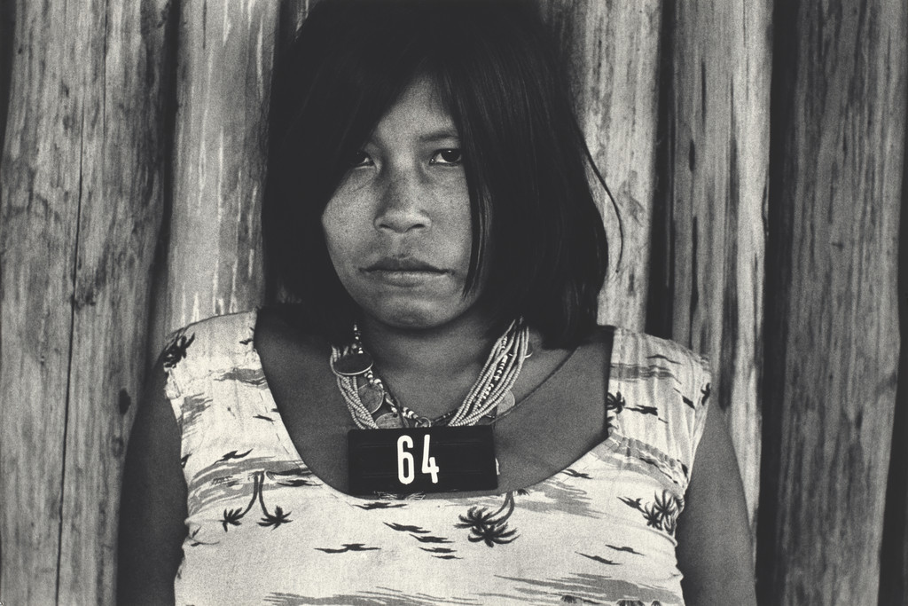 Horizontal 2 (Village of Ericó) from the series Marcados