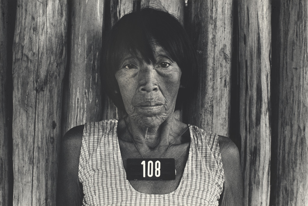 Horizontal 2 (Village of Ericó) from the series Marcados