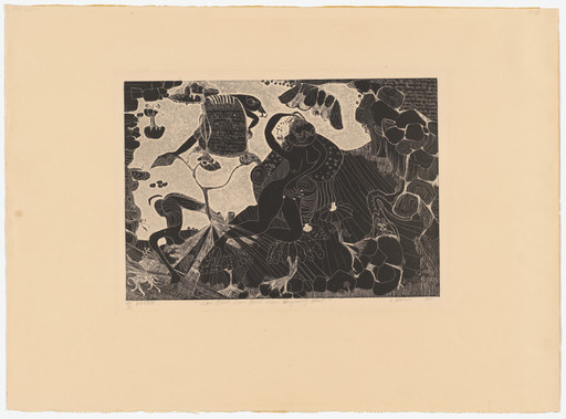 Camille Billops. I am Black, I am Black, I am Dangerously Black. 1974