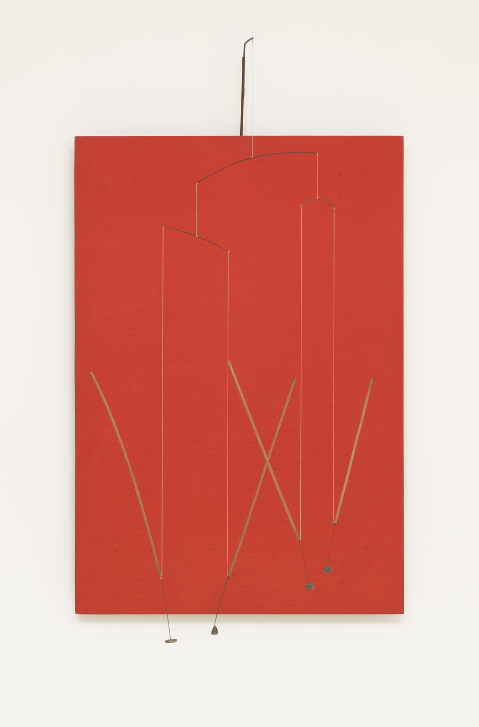 Alexander Calder. Swizzle Sticks. 1936
