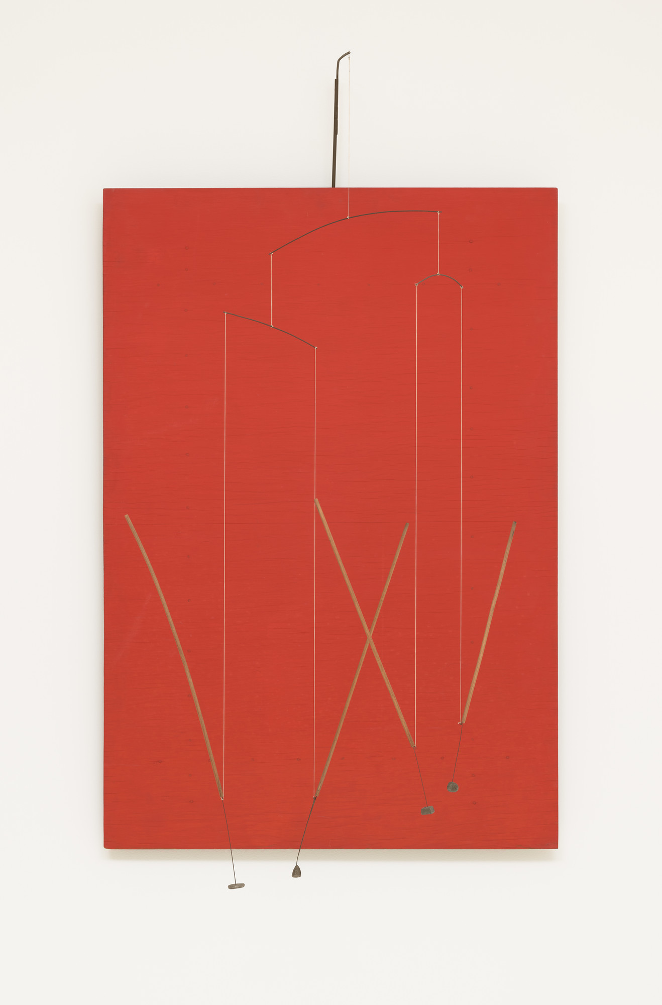 Alexander Calder. Swizzle Sticks. 1936 | MoMA