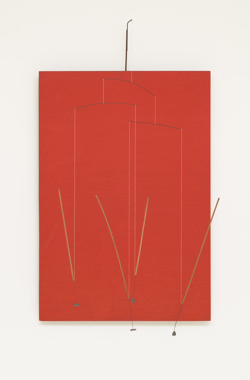 Alexander Calder. Swizzle Sticks. 1936