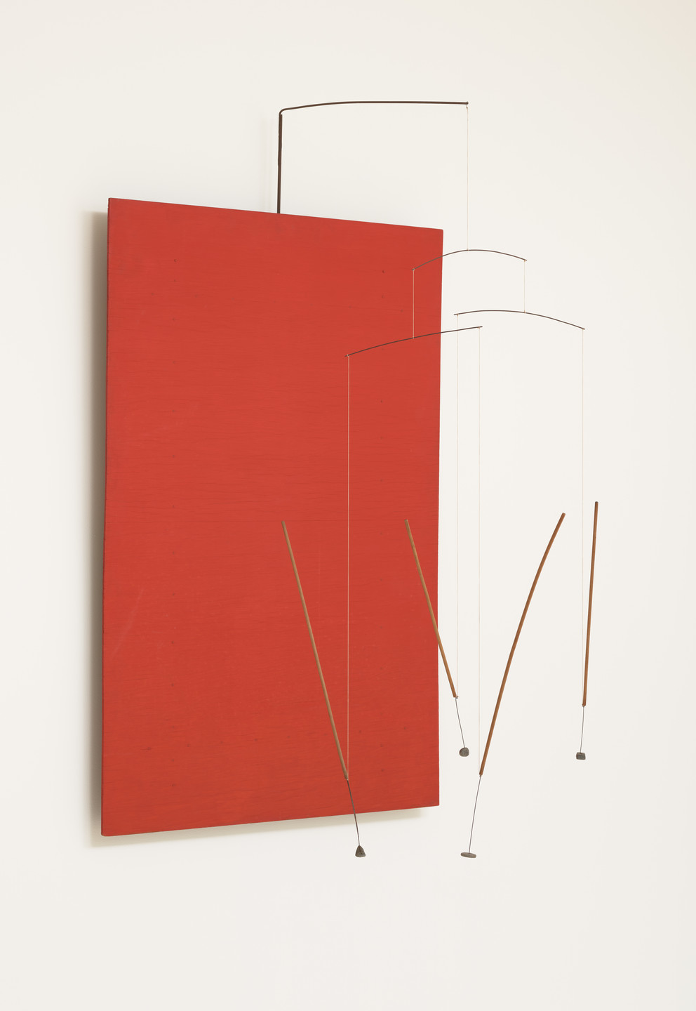 Alexander Calder. Swizzle Sticks. 1936