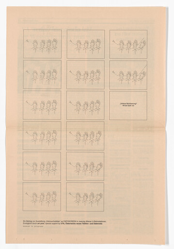 Hil de Gard. Schone Bescheerung from the Museum in Progress project Functional Pictures