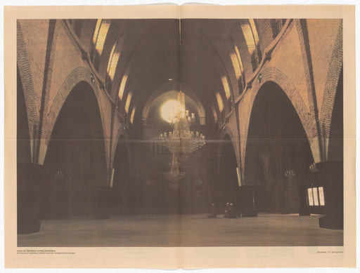 Jeroen de Rijke. Untitled from the Museum in Progress project Global Positions