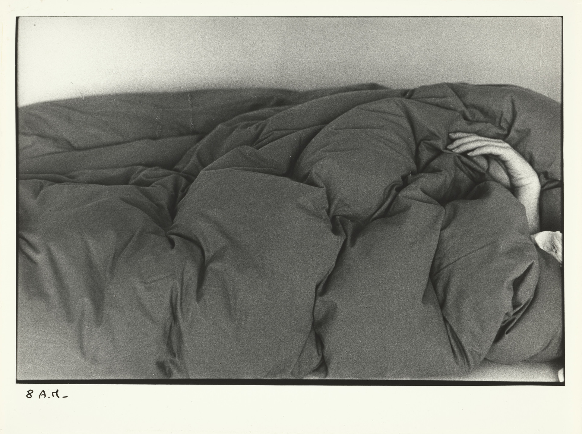 Sophie Calle. Sleepers (Les Dormeurs). 1979 | MoMA