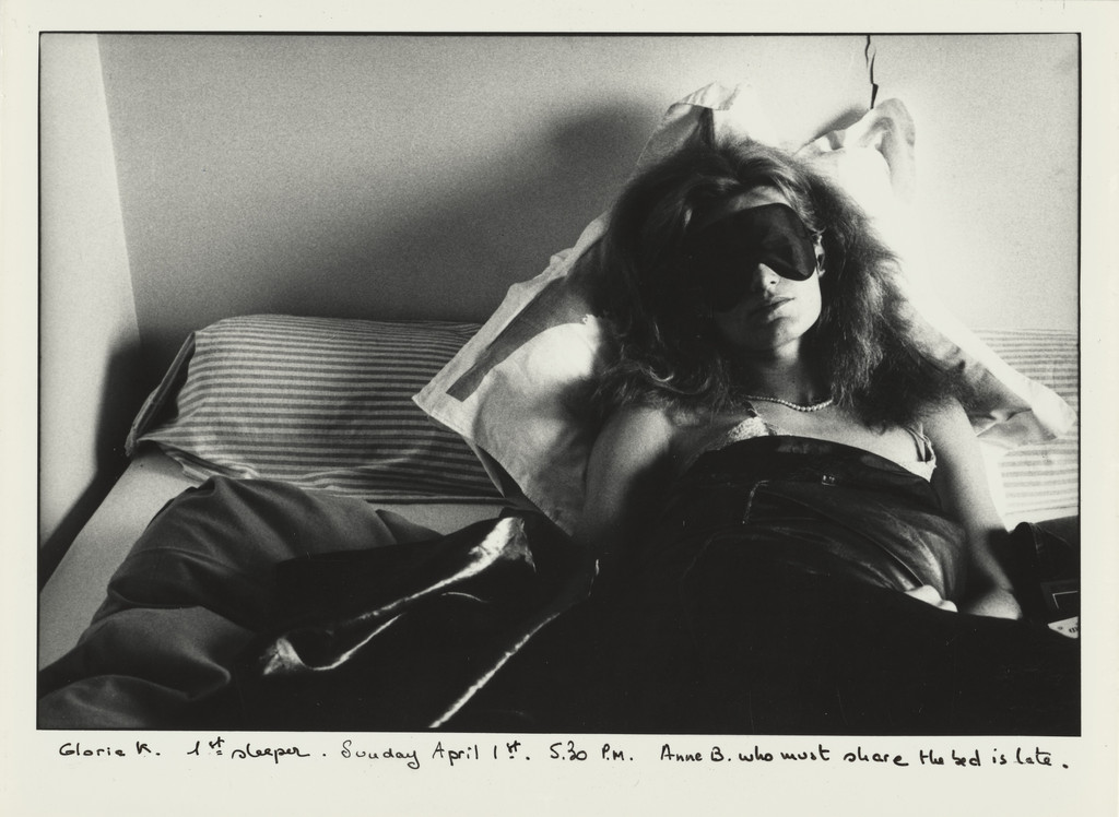 Sleepers (Les Dormeurs)