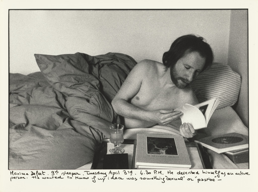 Sleepers (Les Dormeurs)