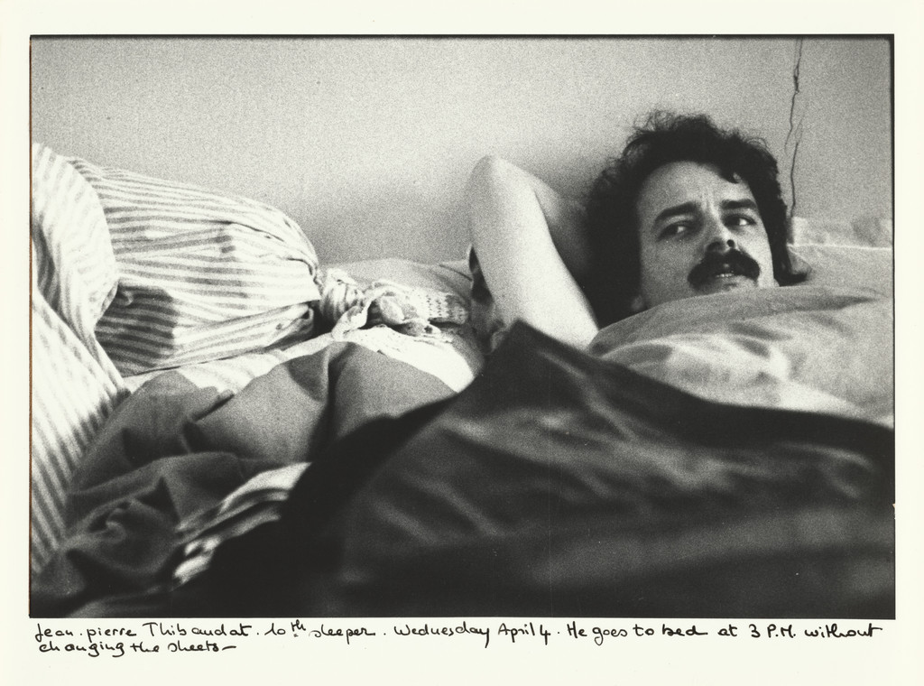 Sleepers (Les Dormeurs)