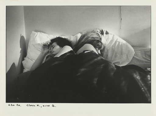 The Sleepers (Les dormeurs)