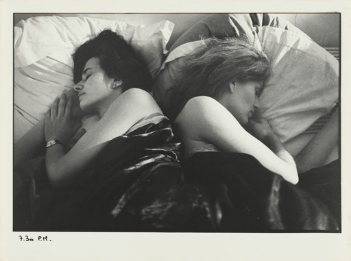 The Sleepers (Les dormeurs)