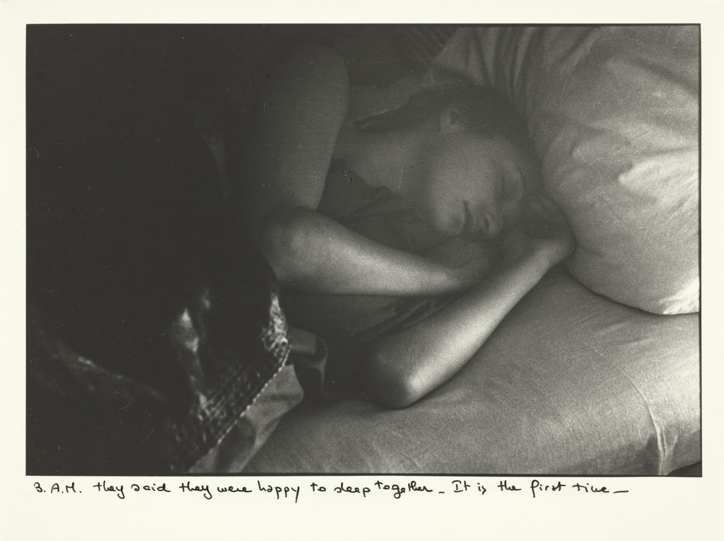 Sleepers (Les Dormeurs)