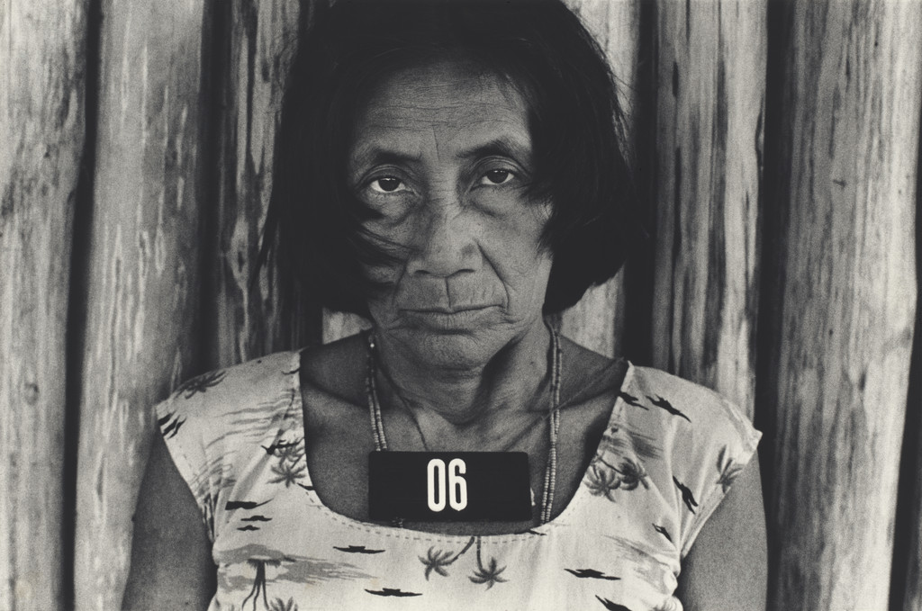 Horizontal 2 (Village of Ericó) from the series Marcados