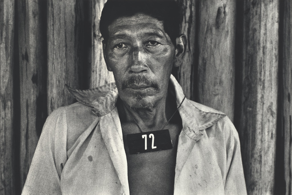 Horizontal 2 (Village of Ericó) from the series Marcados