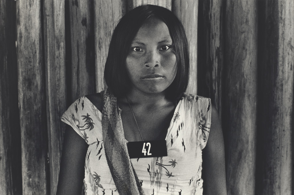 Horizontal 2 (Village of Ericó) from the series Marcados