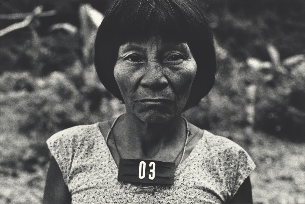 Horizontal 3 (Village of Boas Novas) from the series Marcados