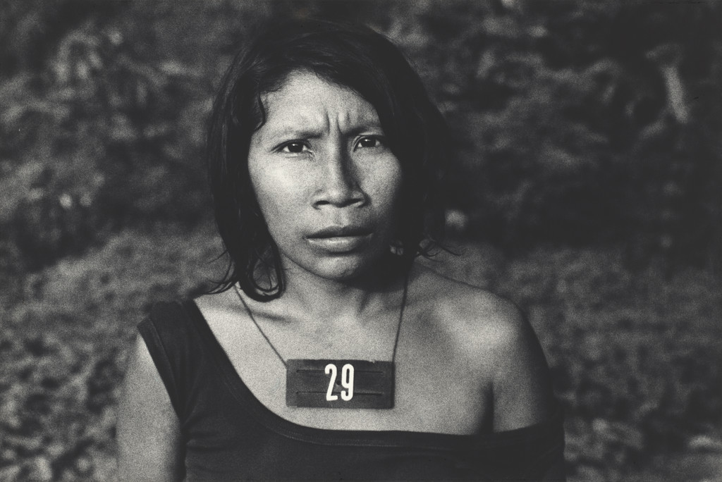 Horizontal 3 (Village of Boas Novas) from the series Marcados