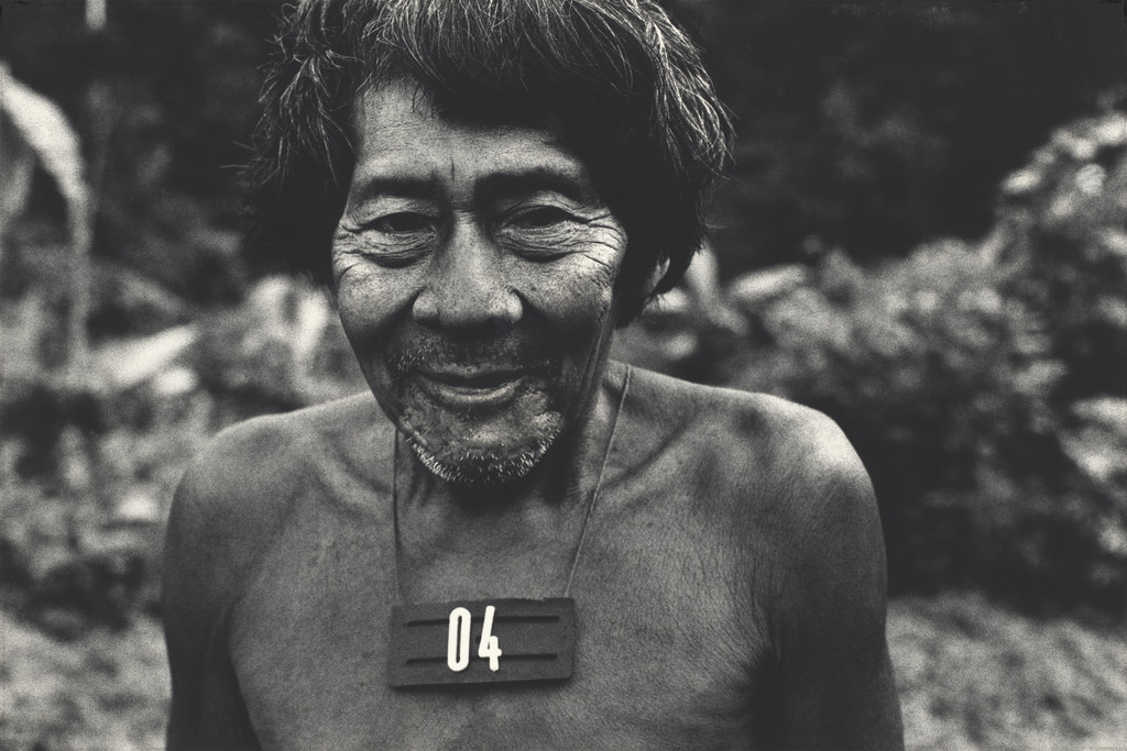 Horizontal 3 (Village of Boas Novas) from the series Marcados