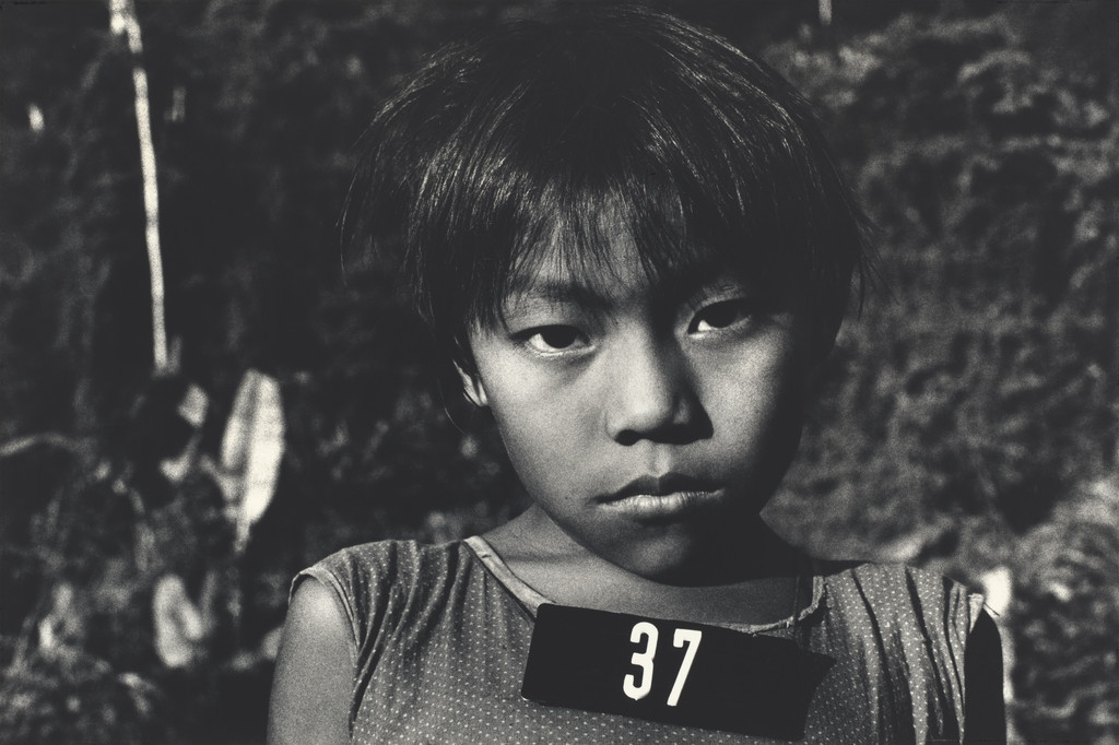 Horizontal 3 (Village of Boas Novas) from the series Marcados