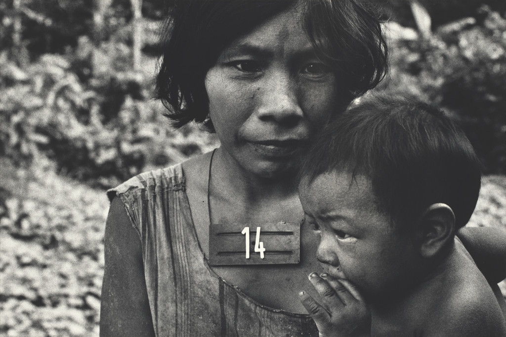 Horizontal 3 (Village of Boas Novas) from the series Marcados