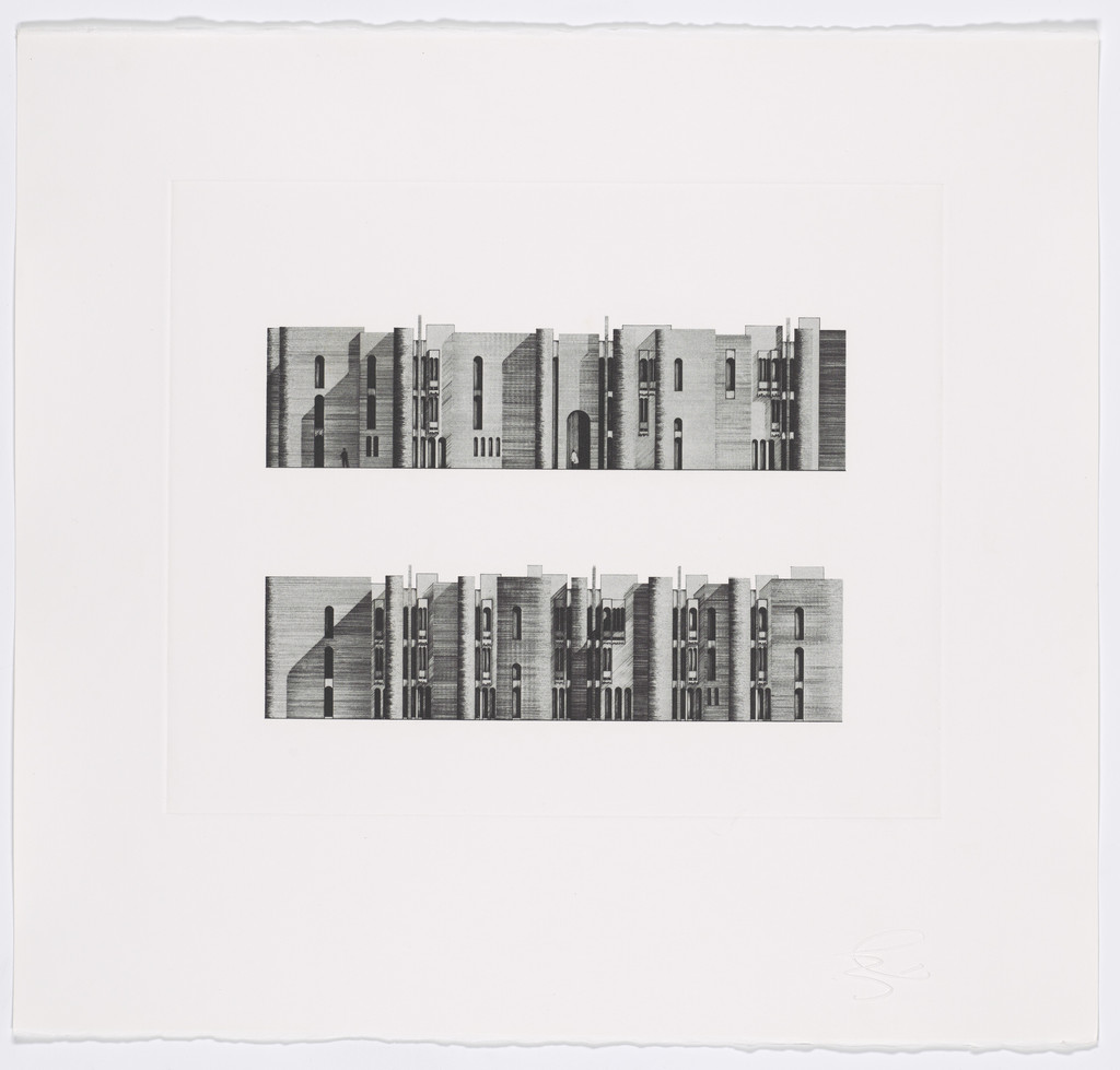 Tobacco Monopoly Offices and Stores, Baghdad, Iraq