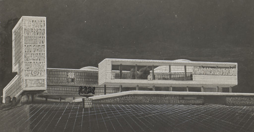 National Assembly of Bosnia and Herzegovina, Sarajevo, phase 1
