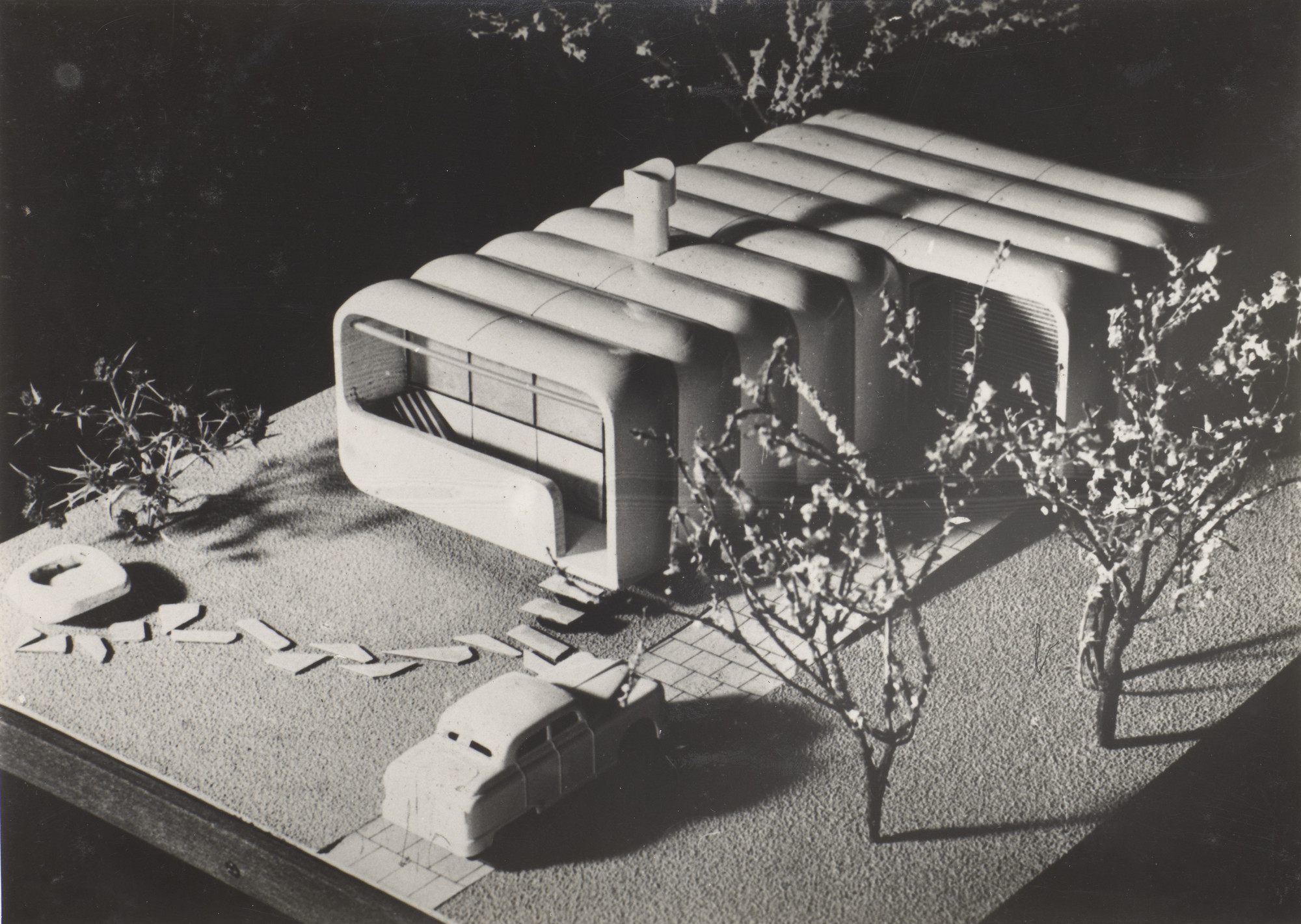 Juraj Neidhardt, Šahzija Dreca. Synthetic House, project