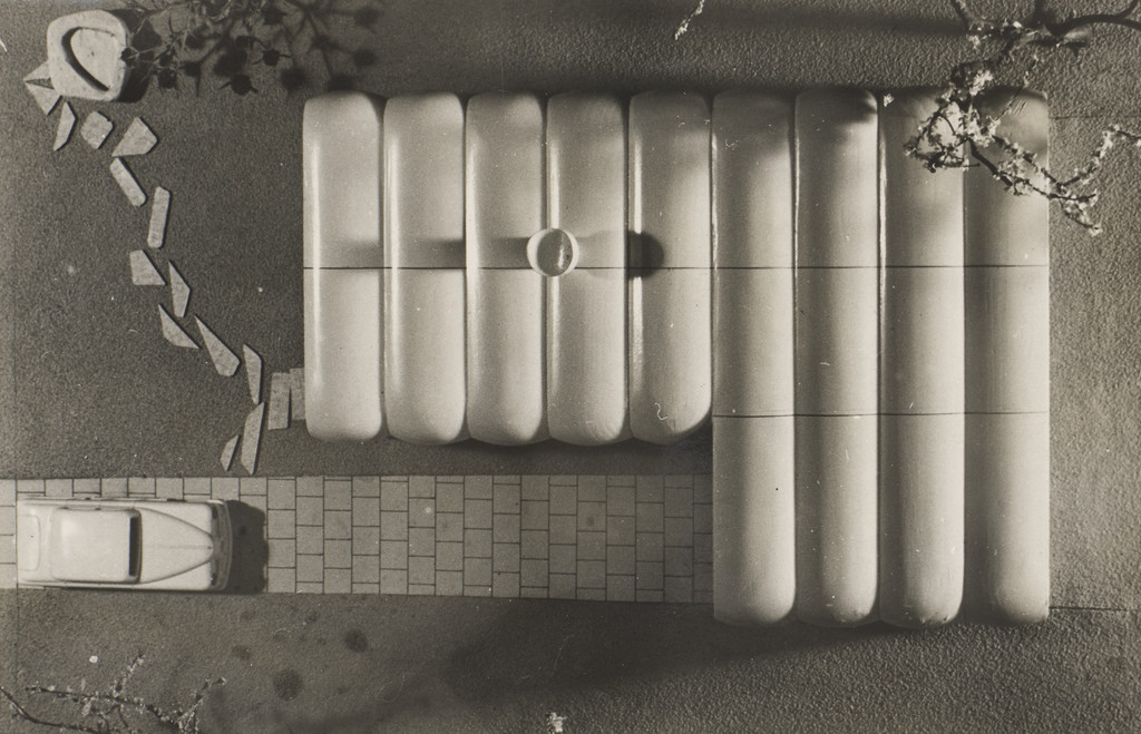 Synthetic House, project