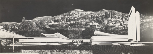 National Assembly of Bosnia and Herzegovina, Sarajevo, phase 2