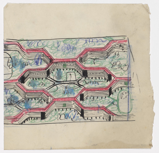Beehive – The Multistory Residential Amphitheatre, project