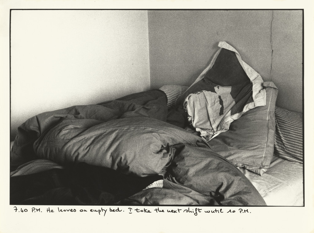 Sleepers (Les Dormeurs)